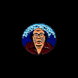 danny dog poison pin (rlygoods x its always sunny in philadelphia unofficial)